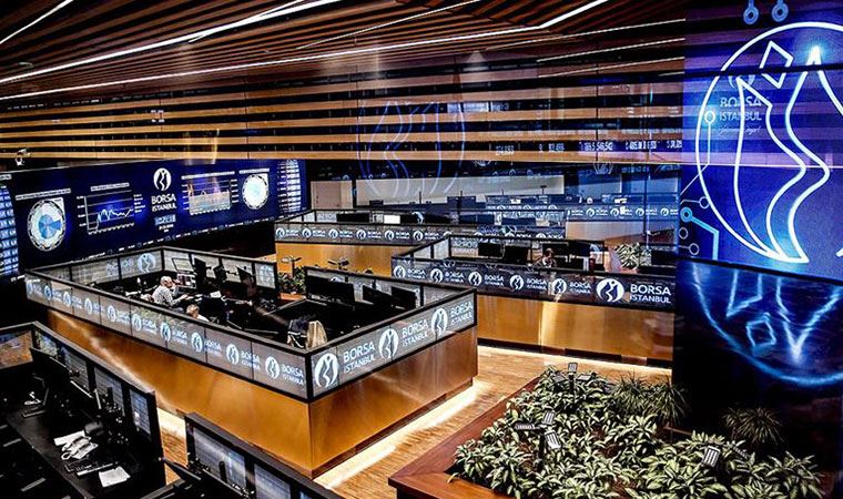 Borsa günü düşüşle tamamladı