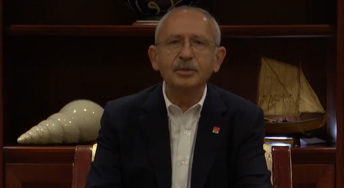 Kılıçdaroğlu'ndan dikkat çeken paylaşım! 'Bu ülkenin namuslu savcılarına son kez sesleniyorum...'