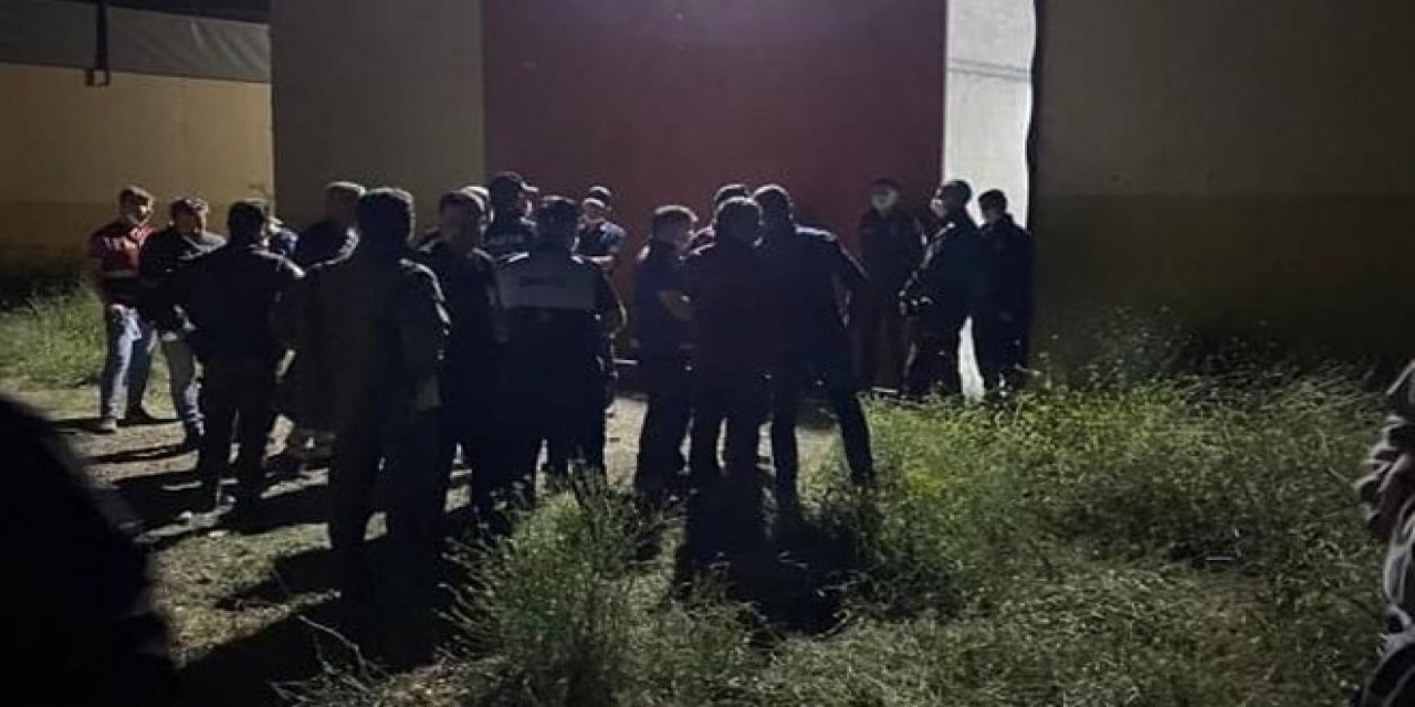 Çiftlikte korkunç ölüm!  Yem haznesine düşen küçük çocuk boğularak hayatını kaybetti!