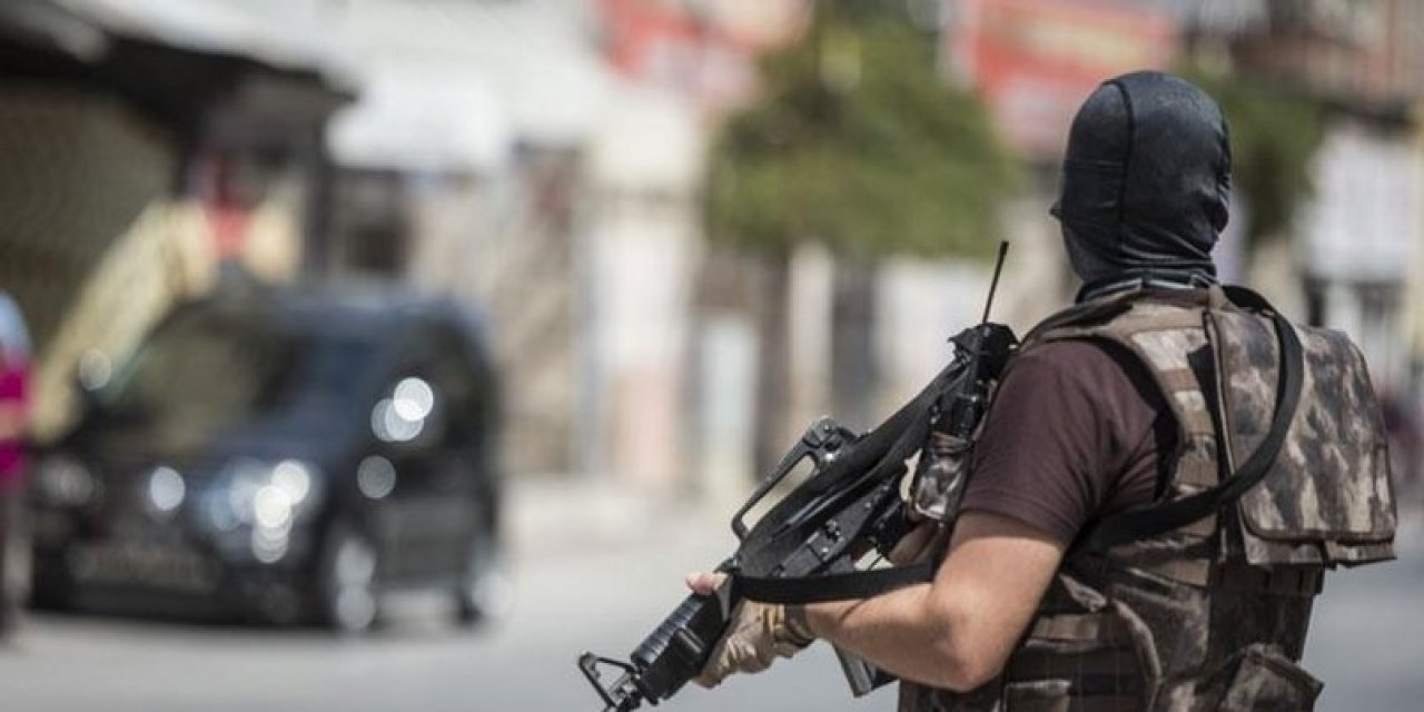 Ankara merkezli 12 ilde IŞİD operasyonu: 56 gözaltı kararı!