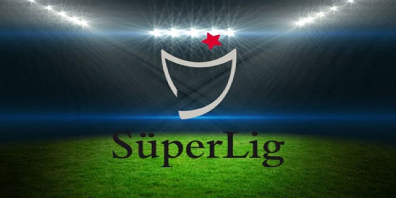Süper Lig'de yarın oynanacak maçların muhtemel 11'leri;