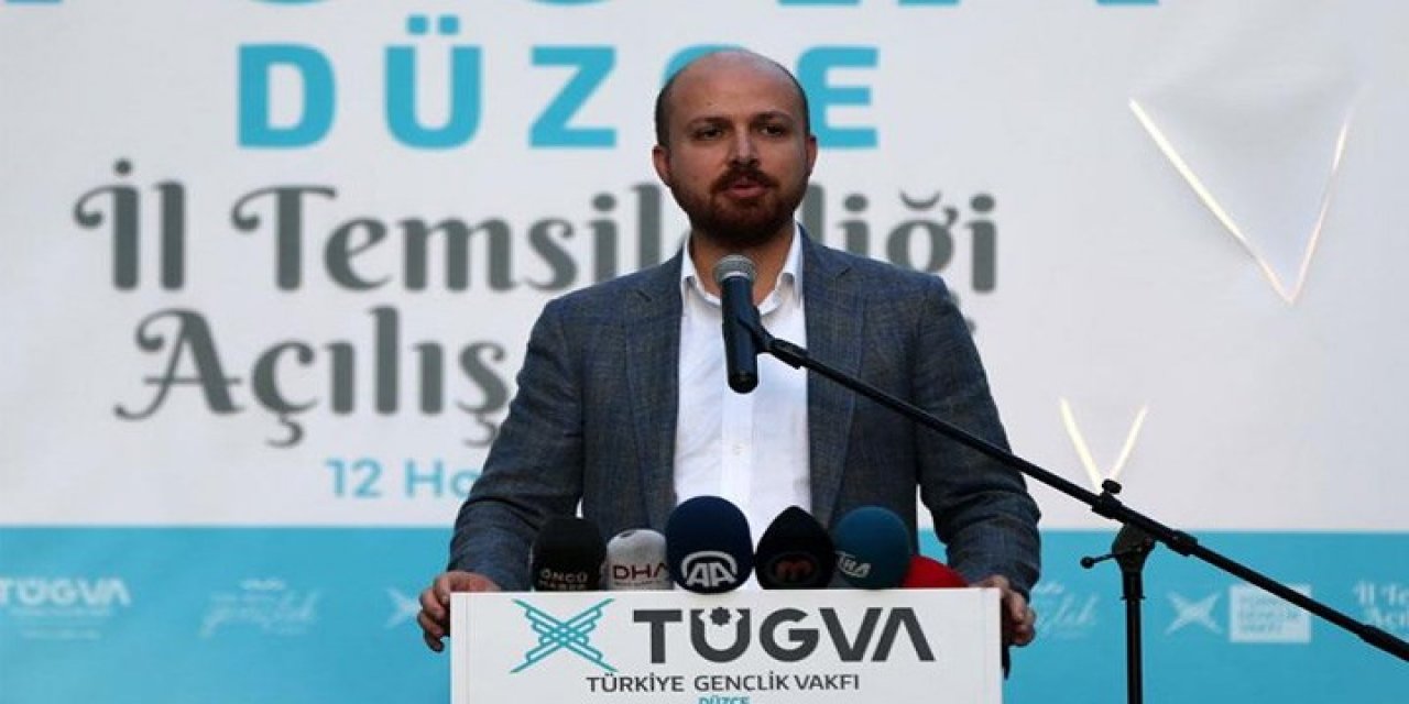 Eğitimde kendisine yeni alanlar açtı... TÜGVA telafiyi de es geçmedi!