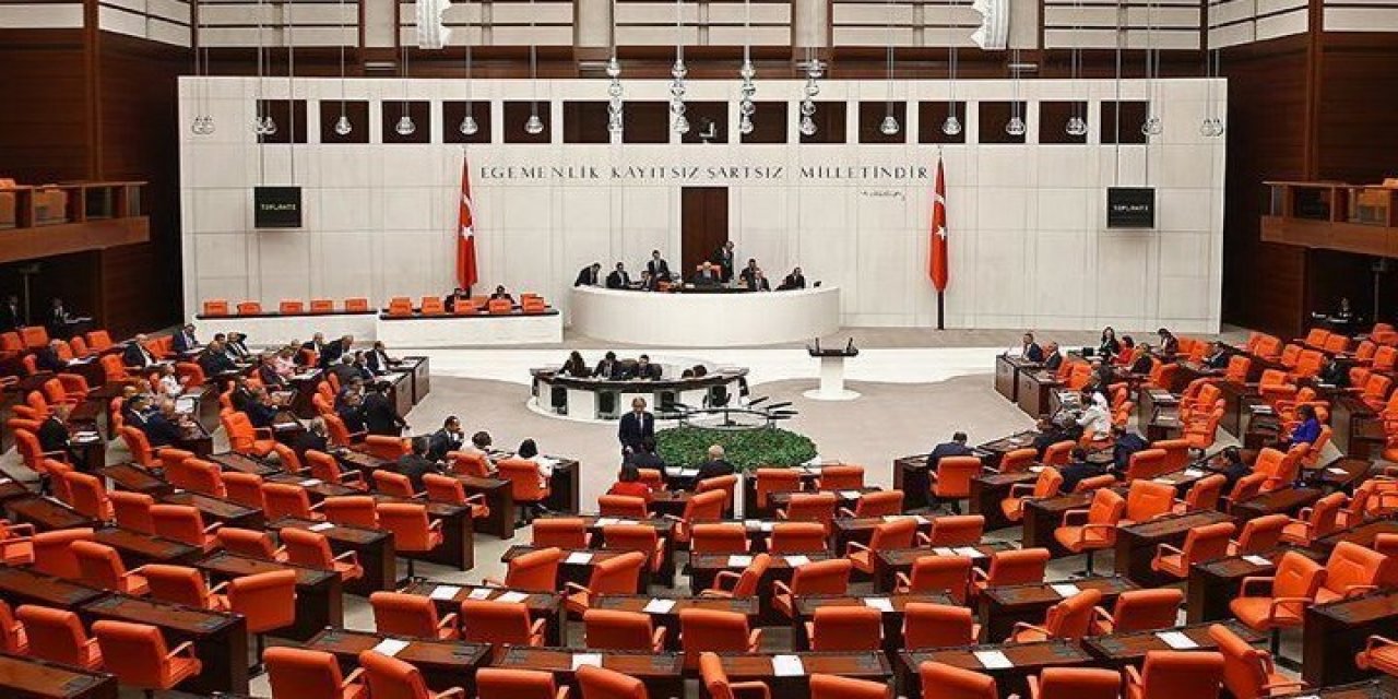 Teklif Meclis'e sunuldu! Yasalardan muaf olacak!