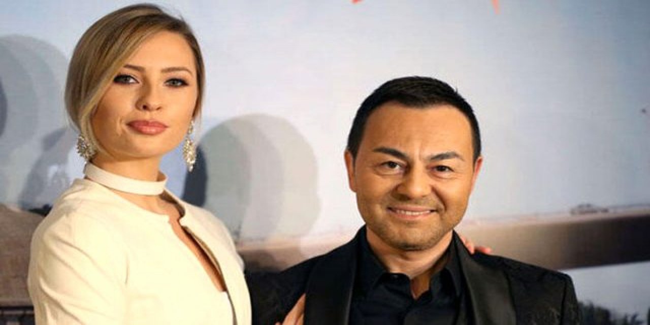 Serdar Ortaç'a haciz şoku! "Parası bende kalmaz"