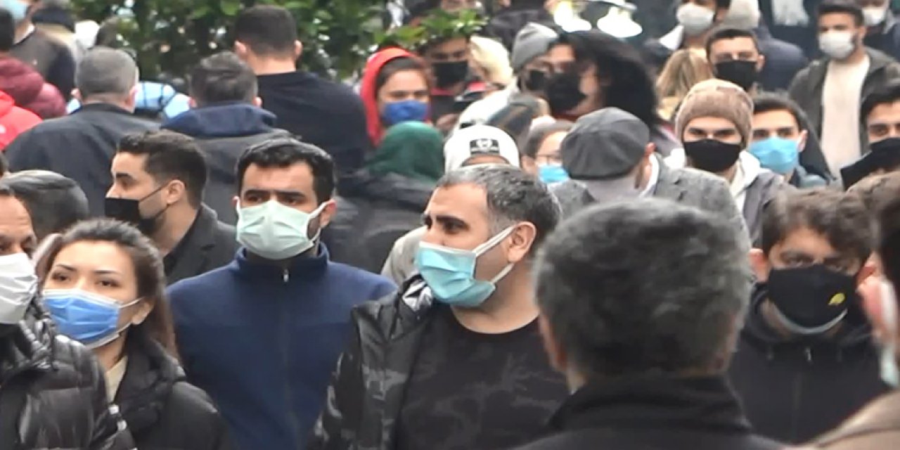 İstanbul’da kaç kişi aşılandı? Maske ne zaman çıkacak? İstanbul İl Sağlık Müdürü'nden çok önemli açıklamalar!