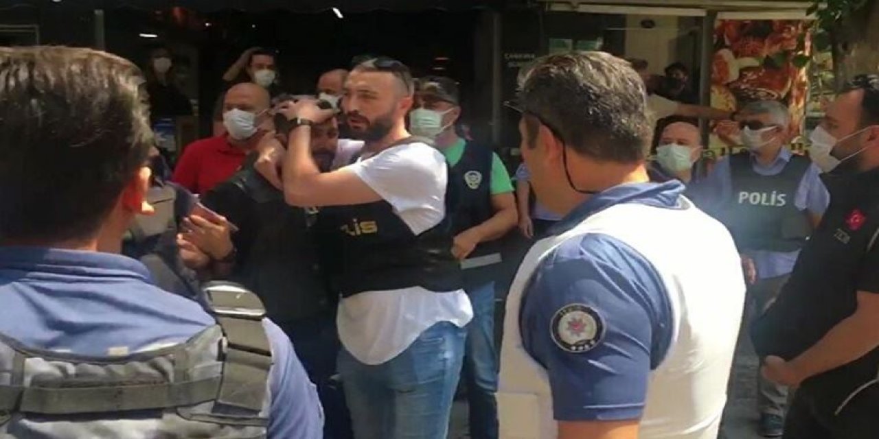 HDP il binasında Deniz Poyraz'ı öldüren Onur Gencer tutuklandı!