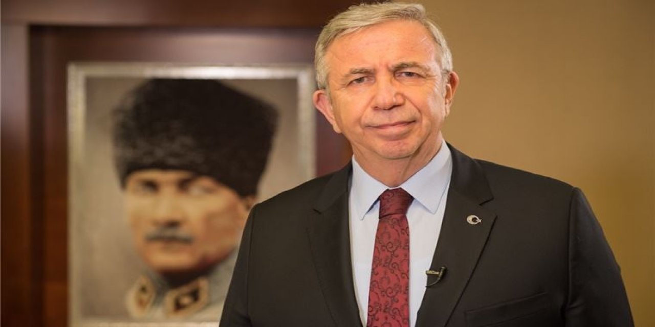 "Türkiye için bir ilk olacak" Mansur Yavaş bombayı patlattı! "23 Haziran'da bir ayıbı ortadan kaldıracağız"