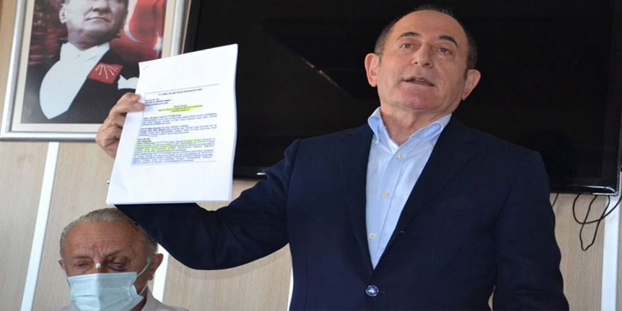 Kaçak yapılaşmaya izin vermediği için hedef alınmıştı... İşte CHP’li Başkanı darp edenlerle AKP’li vekilin ticari ilişkisi!