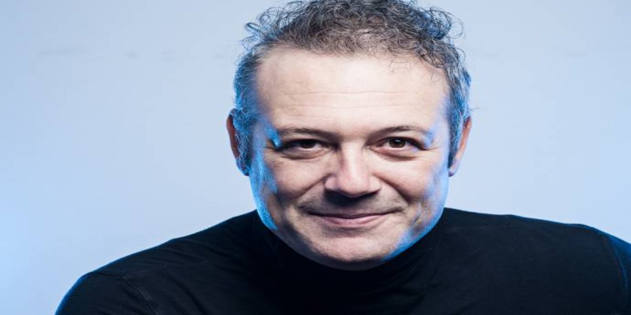 Twitter paylaşımının sonuna "üç nokta" eklediği için! Levent Üzümcü ifade verdi!