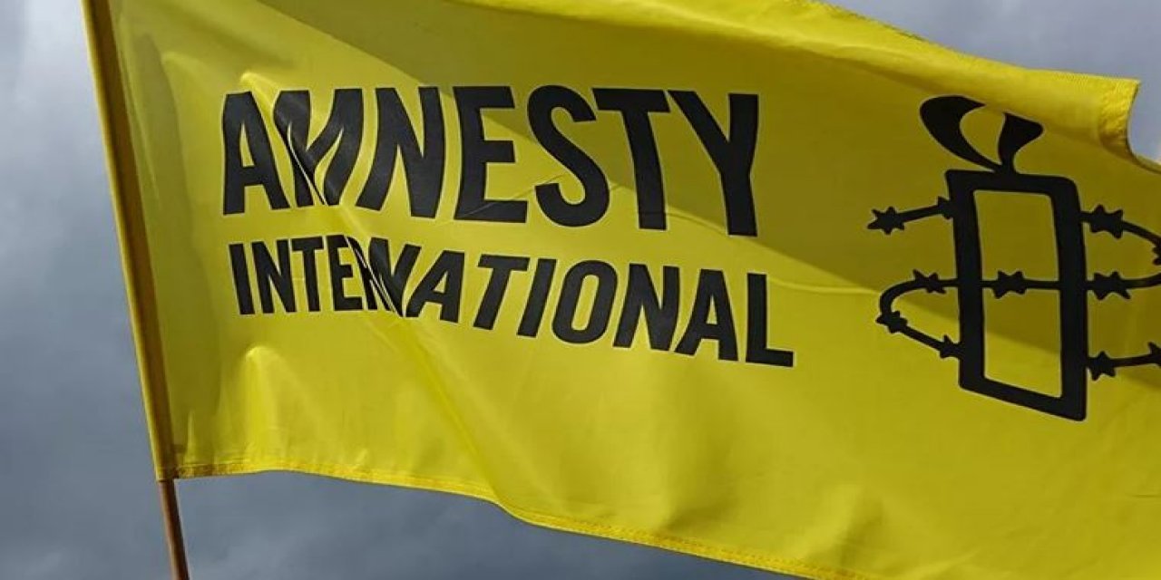 "Türkiye'de STK’lara baskı daha da arttı" Uluslararası Af Örgütü'nden çarpıcı rapor!