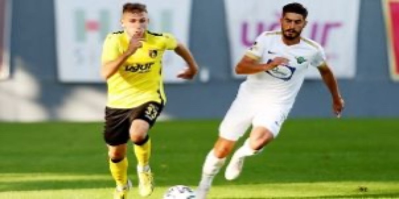 Teknik Direktörü Yücel İldiz ve  8 futbolcusu  karantinada olan Altay, evinde Giresunspor'la oynayacak