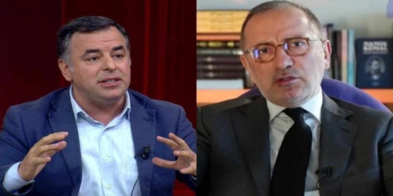 "Veyis Ateş" polemiği... Fatih Altaylı'dan Barış Yarkadaş'a yanıt geldi!