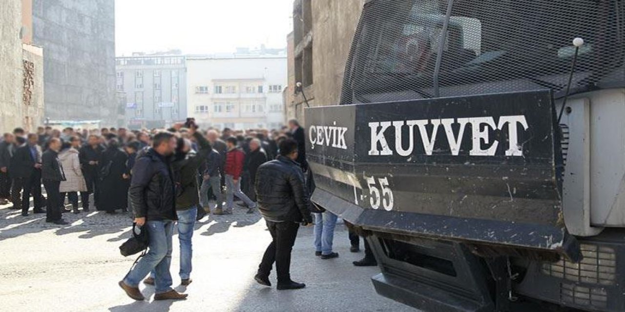 HKP dava açmıştı... Danıştay'dan kritik iptal: Toplantı ve gösteri yürüyüşleriyle ilgili karar!