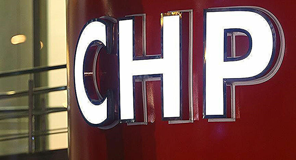 TBMM Başkanlığı’na sunuldu! CHP'den 12 teklif 189 maddelik yargı paketi