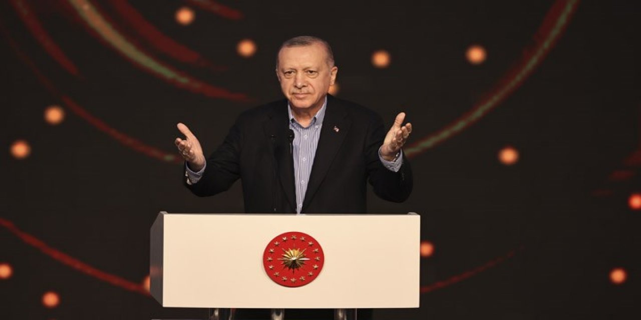 Erdoğan'ın "dili sürçtü"! "Suriye’yi istikrarsızlaştırma çabalarımızda uluslararası toplumdan beklediğimiz desteği alamadık"