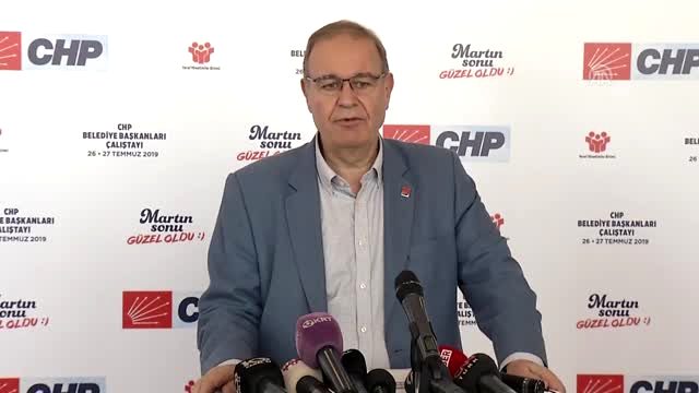 CHP Sözcüsü Faik Öztrak'tan iktidara zehir zemberek sözler! 'Bu iktidar milletin kefen parasına bile çöktü'