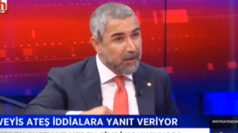 Tartışmaların odağındaki Veyis Ateş yayına çıktı! Paramount Otel'de nasıl kaldığını açıkladı