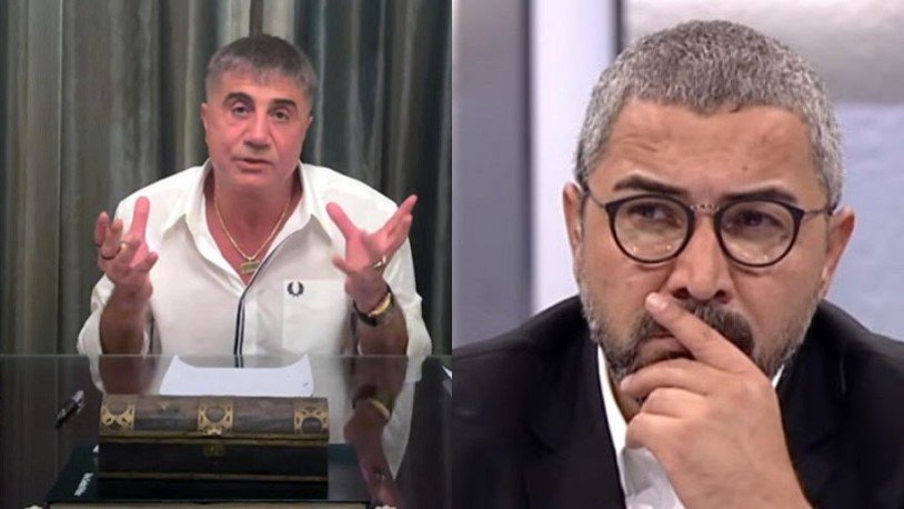 Sedat Peker'den arka arkaya paylaşımlar! 'Anonsçu Veyis'in açıklama yapmamasının sebebi...'