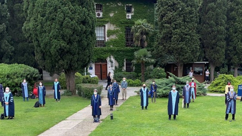 Boğaziçi Üniversitesi'nde kayyum rektörün atamalarına tepki
