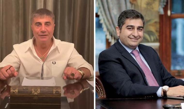 Sedat Peker'den flaş paylaşım! Sezgin Baran Korkmaz'ın ses kaydındaki '9'uncu dakika' sırrını açıkladı