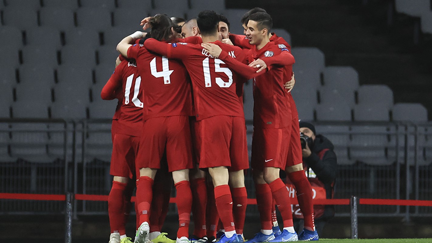 A Milli Takım'da İsviçre maçı öncesi sakatlık