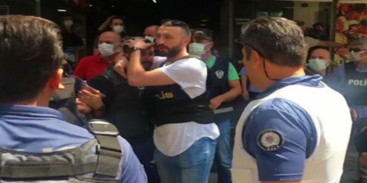 Onur Gencer katliam için keşif yapmış! HDP il binasına yapılan saldırının detayları ortaya çıktı!