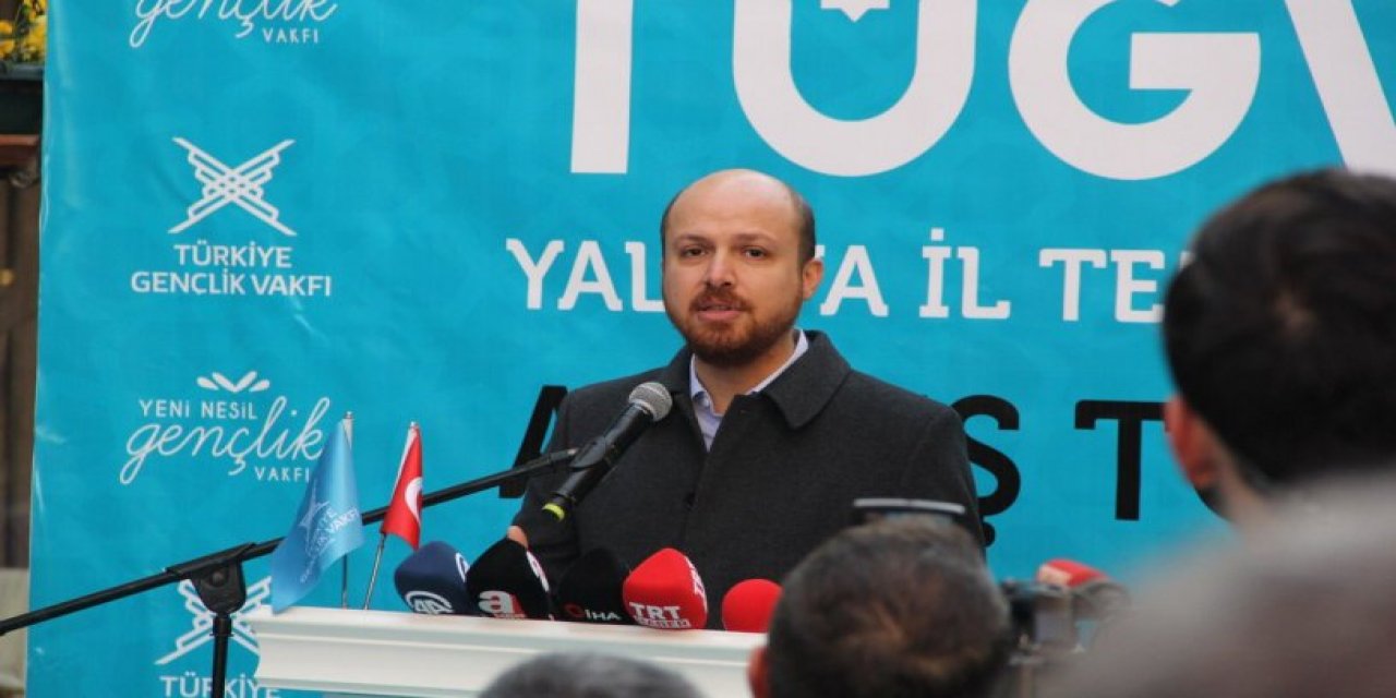 Borç batağındaki AKP'li belediyeden TÜGVA’ya kıyak!