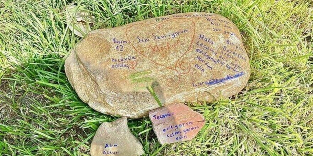 Taşa yazılan istismara jet iddianame! İşte istenen ceza...