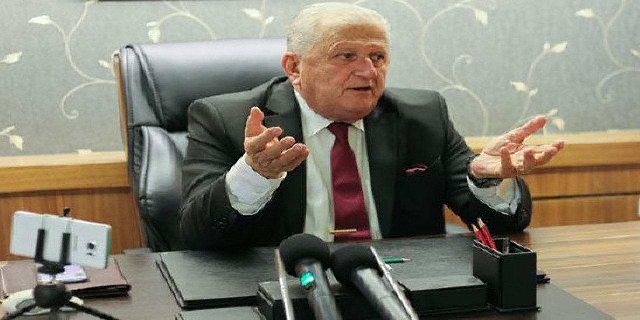 Doğru Parti Genel Başkanı Rifat Serdaroğlu'ndan çağrı! "Küçük büyük demeden Kılıçdaroğlu kaptanlığında bir araya gelelim"