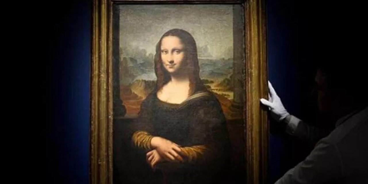 "Mona Lisa" tablosunun replikası rekor fiyata alıcı buldu!