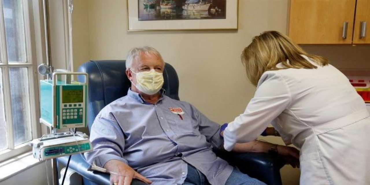 Tartışma yaratan ilaç ilk kez bir hastaya uygulandı!