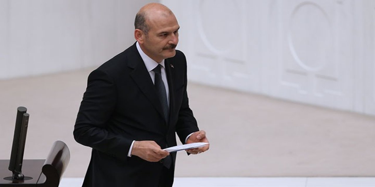 O ismi vermedi! "10 bin dolar alan siyasetçiyi savcılara Süleyman Soylu değil polis söyledi"