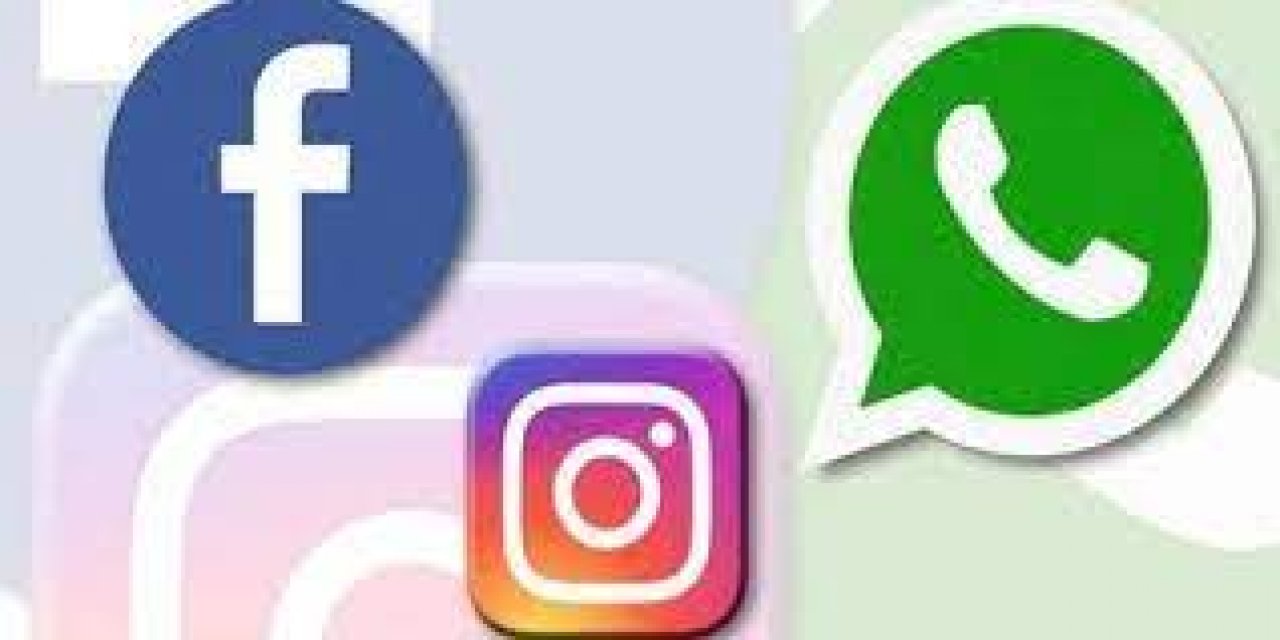 Sosyal medyada erişim sorunu! Facebook, Instagram, Whatsapp çöktü mü?
