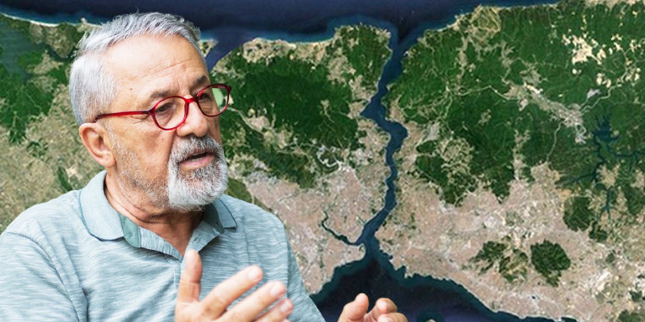 Naci Görür'den çok önemli uyarı! "Kanal İstanbul yapılırsa Marmara'nın mutlak ölümüne sebep olacak"