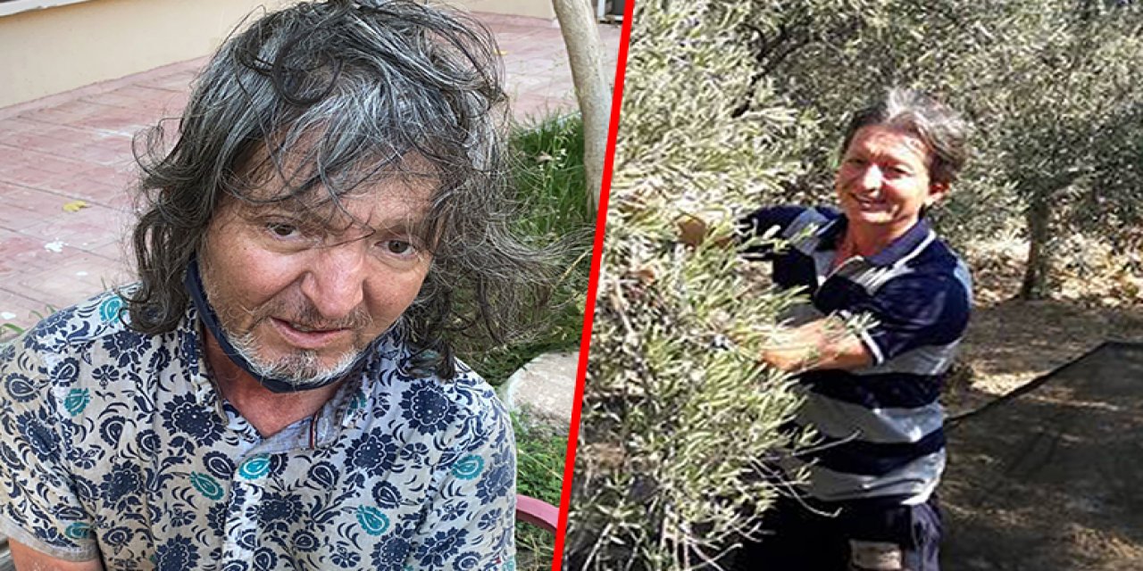 Bitkin halde bulunmuştu... Kim olduğu ortaya çıktı!