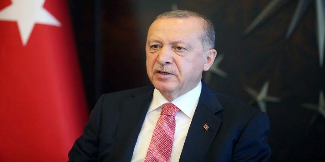Erdoğan açıkladı! Turizme KDV desteği verilecek