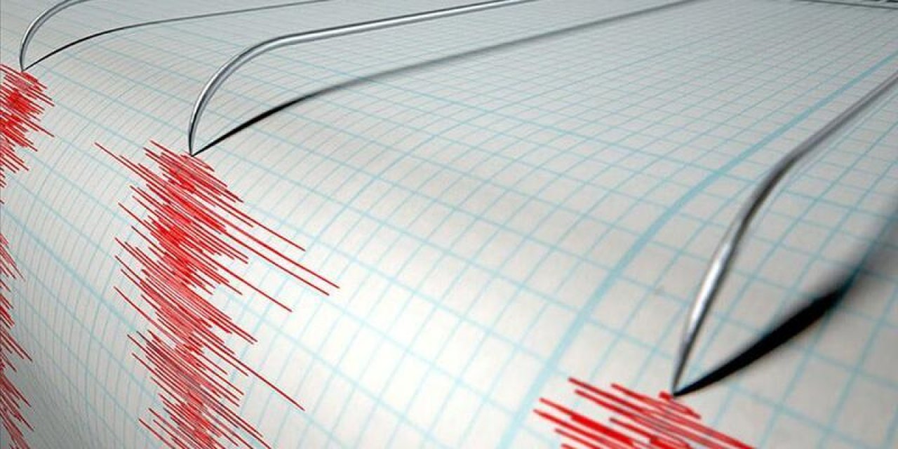 İstanbul'da deprem!