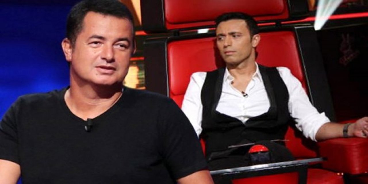 Mustafa Sandal'dan Acun Ilıcalı'yı kızdıracak "O Ses Türkiye" açıklaması!
