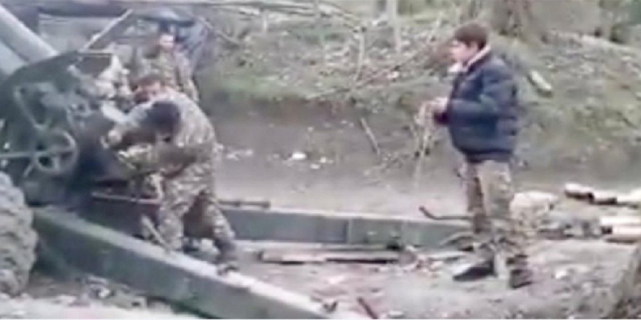 Ermenistan'dan skandal hamle...15 yaşından küçük çocukları savaşta kullanıyor!