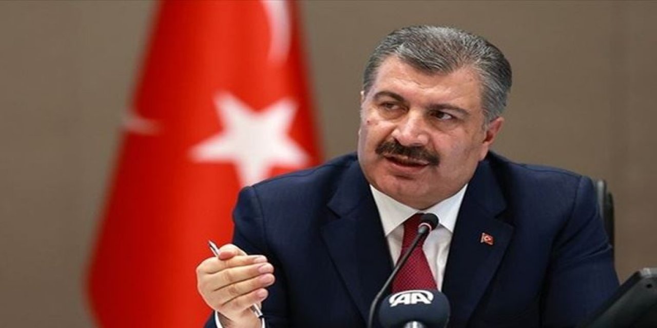 Fahrettin Koca duyurdu: Aşıda yaş sınırı düşürüldü!