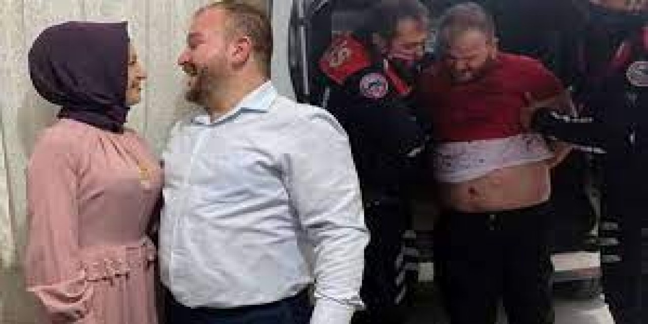 Bir erkek terörü daha! Eşini acımadan katletti! 20 kez bıçakladı yetmedi başörtüsüyle boğdu!