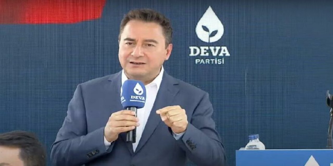 "Akla hayale gelmeyecek bir şebeke kurulmuş" Sedat Peker'in iddialarının ardından zehir zemberek sözler! Ali Babacan'dan Erdoğan'a "çete" sorusu!