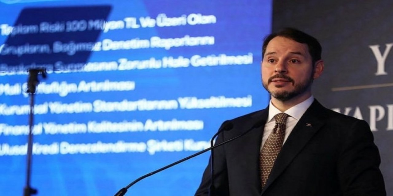 "Siz bana destek vermediniz ama..." Bomba iddia: Berat Albayrak, iş dünyasıyla toplantılar yapmaya başladı!