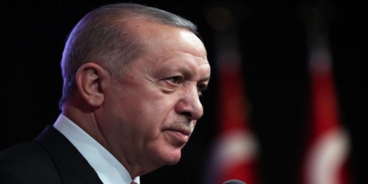 Erdoğan'dan parti teşkilatlarına sert uyarı! "Birbirinizin aleyhine konuşmayın"
