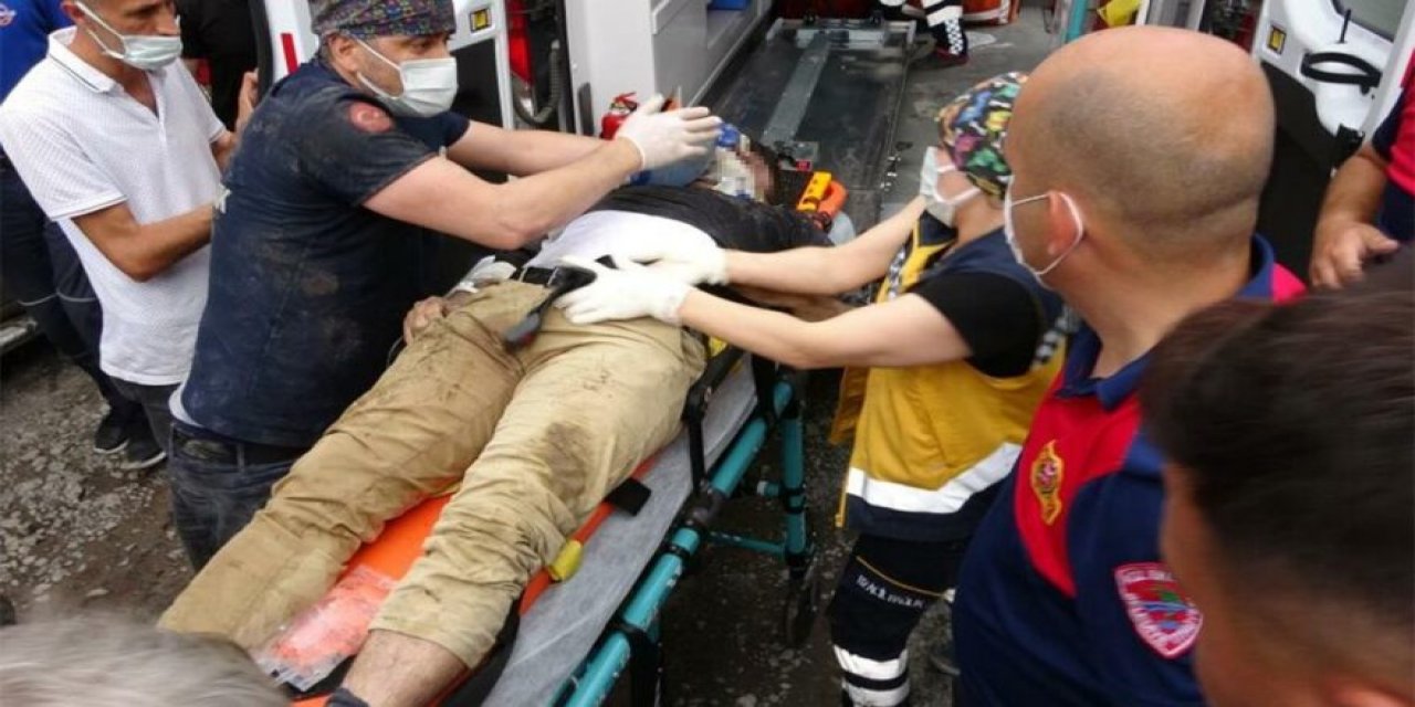 Yardıma giden asker feci şekilde hayatını kaybetti!