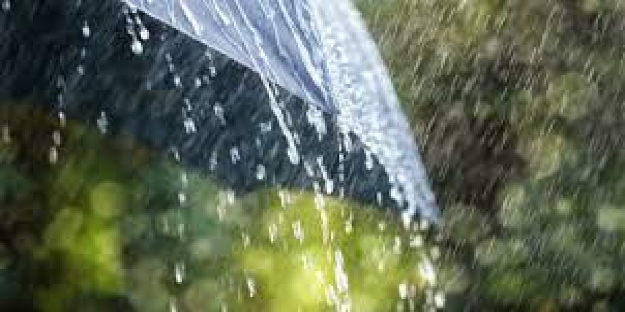 Meteoroloji tek tek saydı ve uyardı!  Öğleden sonra başlıyor...