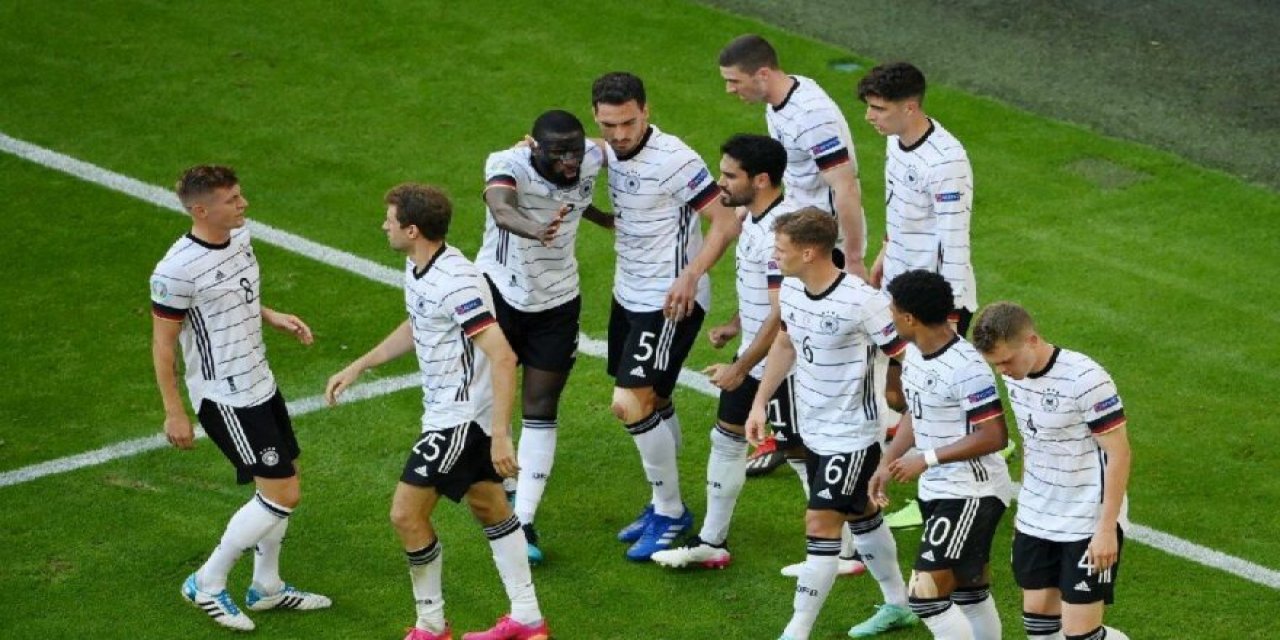 Almanya’dan Portekiz karşısında müthiş geri dönüş: 2-4