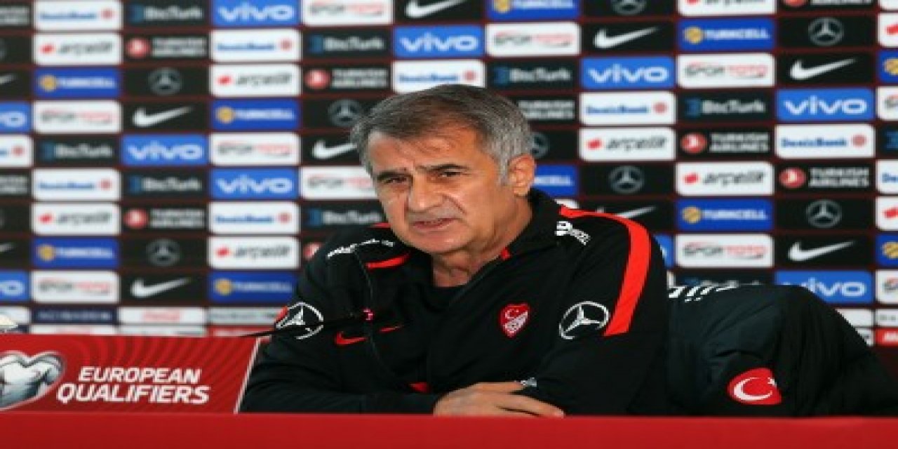 Şenol Güneş: Mucizelere kalan bir durumdayız