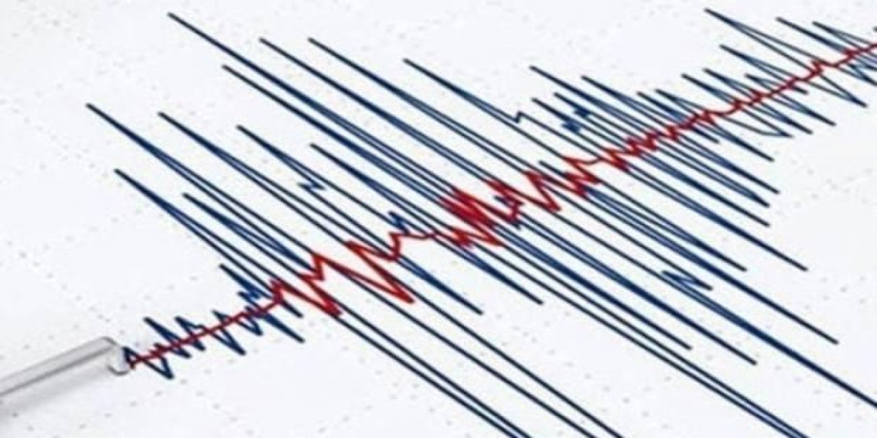 Ege'de korkutan deprem! Datça 3,8 ile sallandı!