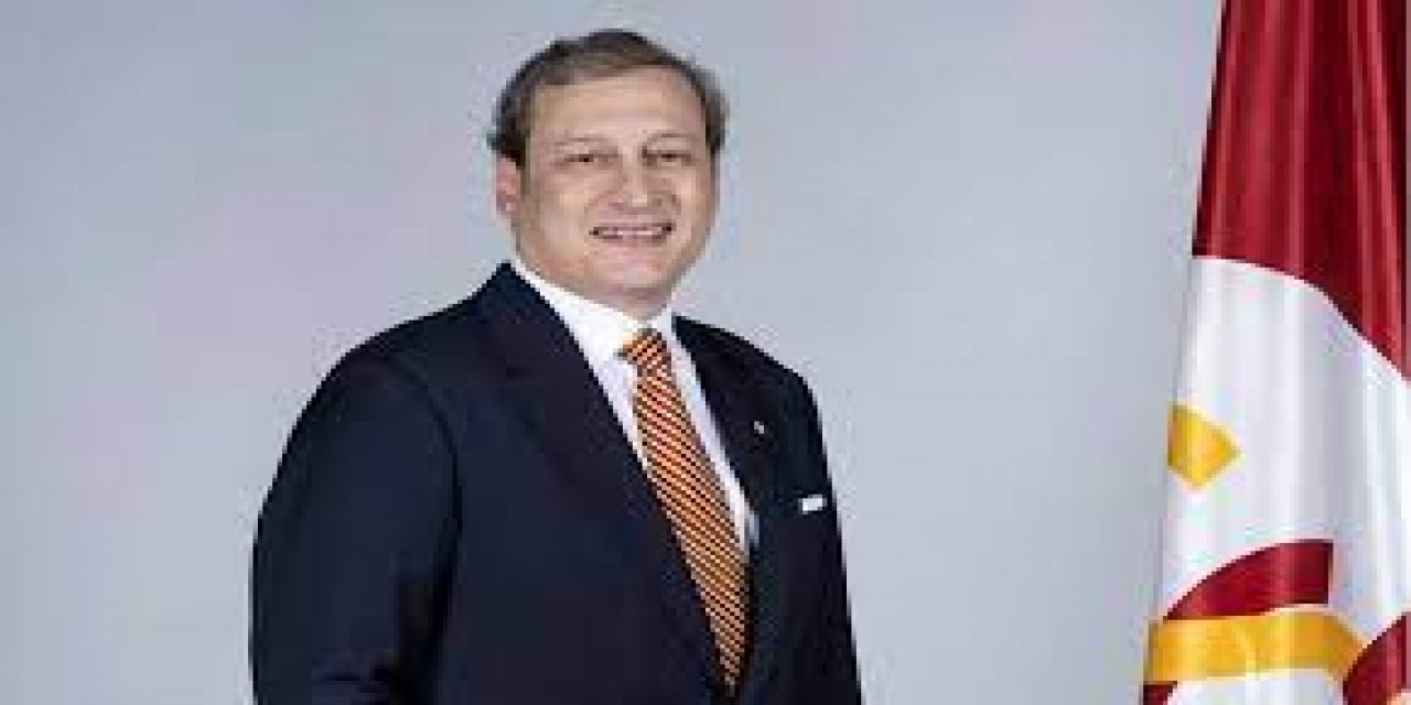 Galatasaray başkanı Burak Elmas kimdir, nerelidir, kaç yaşında? İşte merak edilenler...